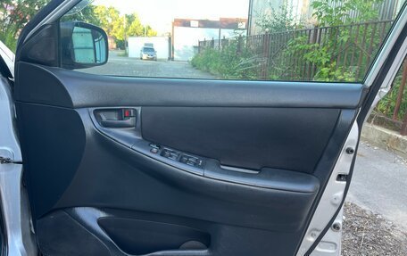 Toyota Corolla, 2003 год, 650 000 рублей, 29 фотография