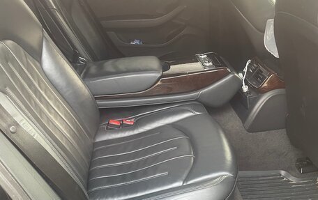 Audi A8, 2010 год, 1 200 000 рублей, 8 фотография