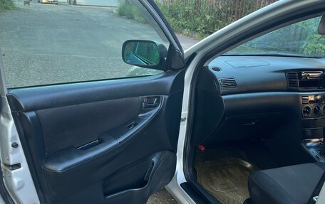 Toyota Corolla, 2003 год, 650 000 рублей, 32 фотография