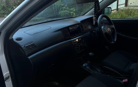 Toyota Corolla, 2003 год, 650 000 рублей, 35 фотография