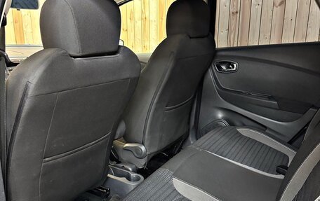 Renault Kaptur I рестайлинг, 2018 год, 1 350 000 рублей, 9 фотография