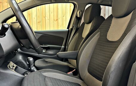 Renault Kaptur I рестайлинг, 2018 год, 1 350 000 рублей, 8 фотография