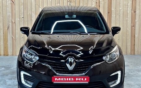 Renault Kaptur I рестайлинг, 2018 год, 1 350 000 рублей, 5 фотография