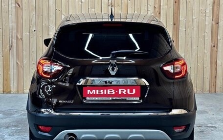 Renault Kaptur I рестайлинг, 2018 год, 1 350 000 рублей, 6 фотография