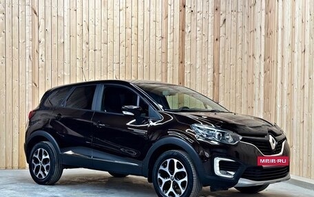 Renault Kaptur I рестайлинг, 2018 год, 1 350 000 рублей, 3 фотография