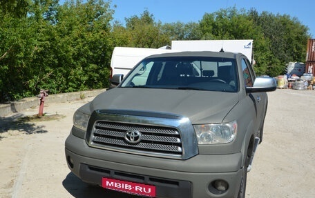 Toyota Tundra II, 2007 год, 2 500 000 рублей, 2 фотография