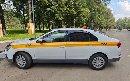 Skoda Rapid II, 2021 год, 1 200 000 рублей, 3 фотография