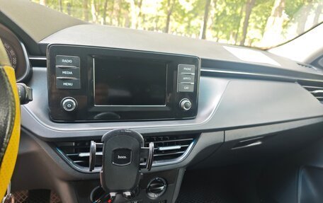 Skoda Rapid II, 2021 год, 1 200 000 рублей, 10 фотография