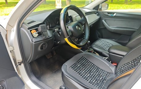 Skoda Rapid II, 2021 год, 1 200 000 рублей, 9 фотография