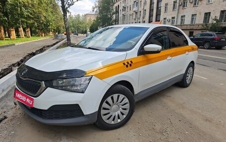 Skoda Rapid II, 2021 год, 1 200 000 рублей, 2 фотография