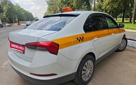 Skoda Rapid II, 2021 год, 1 200 000 рублей, 6 фотография