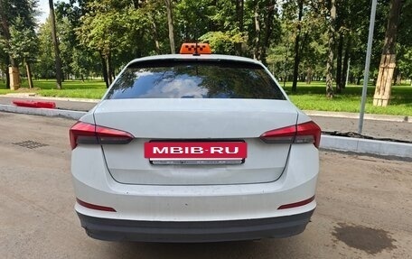 Skoda Rapid II, 2021 год, 1 200 000 рублей, 5 фотография
