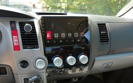 Toyota Tundra II, 2007 год, 2 500 000 рублей, 9 фотография