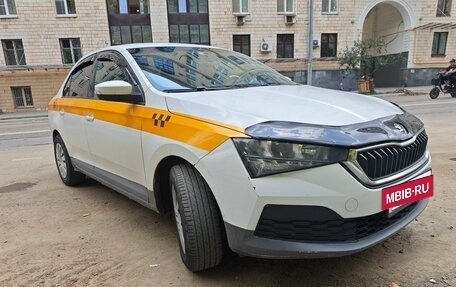 Skoda Rapid II, 2021 год, 1 200 000 рублей, 8 фотография