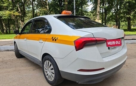 Skoda Rapid II, 2021 год, 1 200 000 рублей, 4 фотография