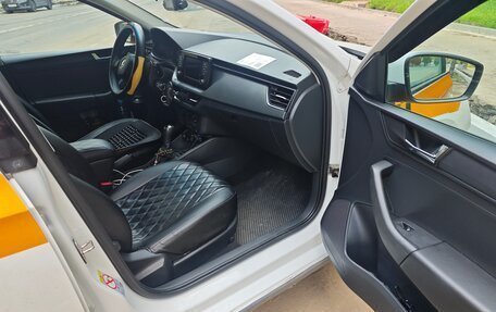 Skoda Rapid II, 2021 год, 1 200 000 рублей, 17 фотография