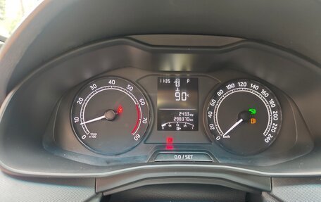 Skoda Rapid II, 2021 год, 1 200 000 рублей, 12 фотография