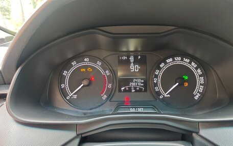 Skoda Rapid II, 2021 год, 1 200 000 рублей, 11 фотография