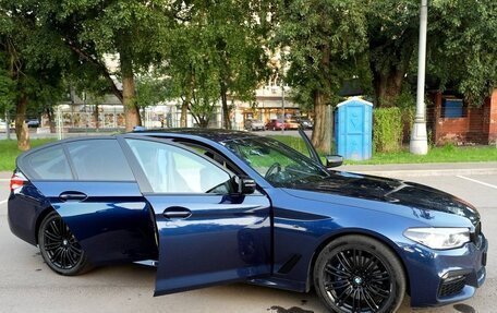 BMW 5 серия, 2018 год, 3 150 000 рублей, 3 фотография