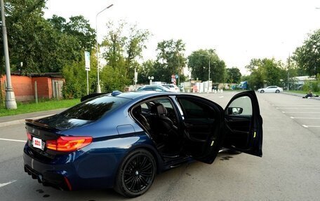 BMW 5 серия, 2018 год, 3 150 000 рублей, 4 фотография