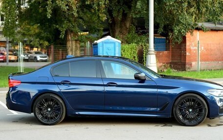 BMW 5 серия, 2018 год, 3 150 000 рублей, 7 фотография