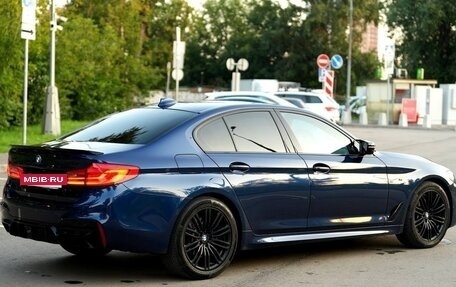 BMW 5 серия, 2018 год, 3 150 000 рублей, 6 фотография