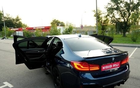 BMW 5 серия, 2018 год, 3 150 000 рублей, 5 фотография