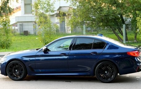 BMW 5 серия, 2018 год, 3 150 000 рублей, 9 фотография