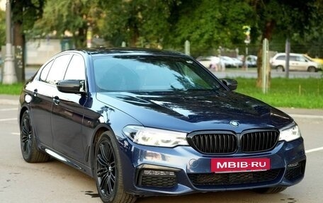 BMW 5 серия, 2018 год, 3 150 000 рублей, 8 фотография
