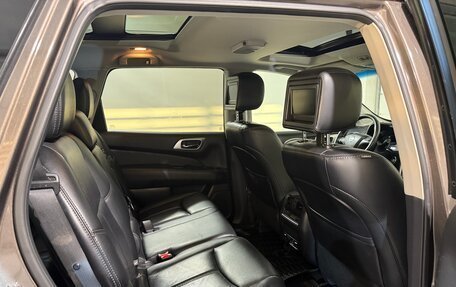 Nissan Pathfinder, 2015 год, 1 649 800 рублей, 4 фотография
