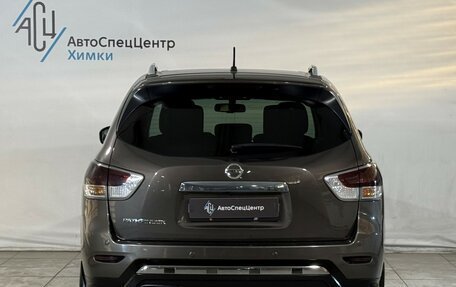 Nissan Pathfinder, 2015 год, 1 649 800 рублей, 15 фотография