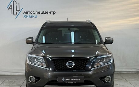 Nissan Pathfinder, 2015 год, 1 649 800 рублей, 14 фотография