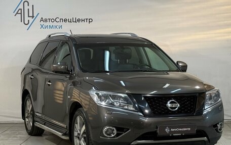 Nissan Pathfinder, 2015 год, 1 649 800 рублей, 16 фотография