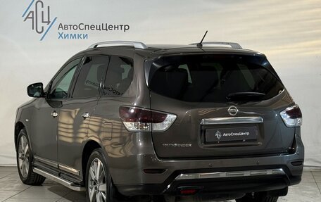 Nissan Pathfinder, 2015 год, 1 649 800 рублей, 17 фотография