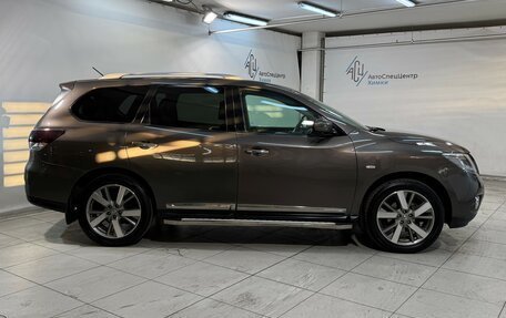 Nissan Pathfinder, 2015 год, 1 649 800 рублей, 18 фотография