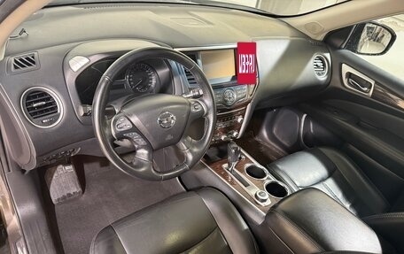 Nissan Pathfinder, 2015 год, 1 649 800 рублей, 9 фотография