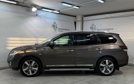 Nissan Pathfinder, 2015 год, 1 649 800 рублей, 19 фотография