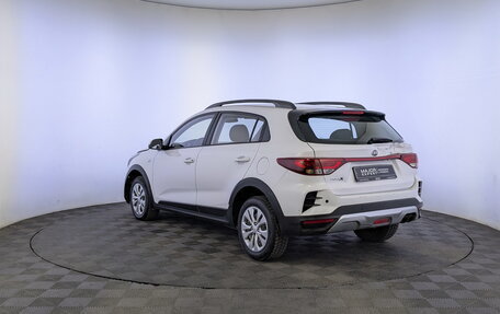 KIA Rio IV, 2021 год, 1 245 000 рублей, 7 фотография
