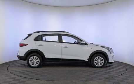 KIA Rio IV, 2021 год, 1 245 000 рублей, 4 фотография