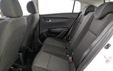 KIA Rio IV, 2021 год, 1 245 000 рублей, 12 фотография