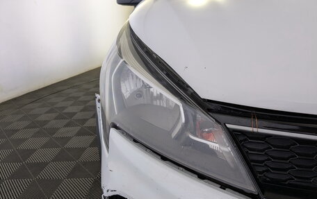 KIA Rio IV, 2021 год, 1 245 000 рублей, 17 фотография