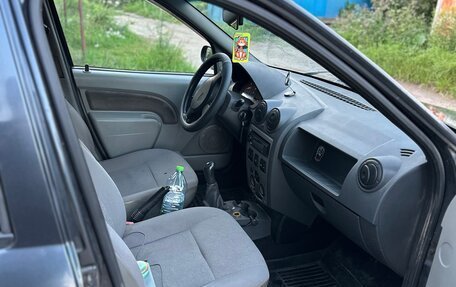 Renault Logan I, 2008 год, 295 000 рублей, 5 фотография