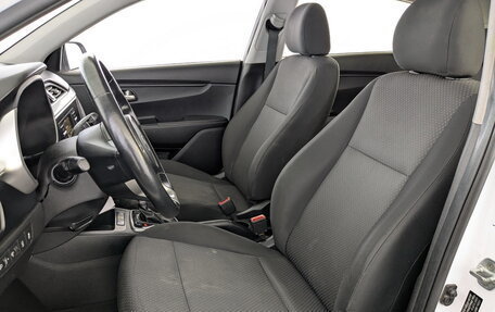 KIA Rio IV, 2021 год, 1 245 000 рублей, 20 фотография