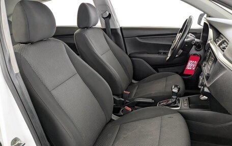 KIA Rio IV, 2021 год, 1 245 000 рублей, 23 фотография