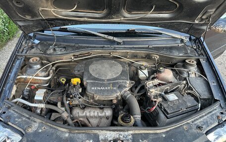 Renault Logan I, 2008 год, 295 000 рублей, 11 фотография