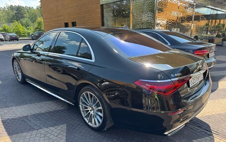 Mercedes-Benz S-Класс, 2020 год, 10 000 000 рублей, 3 фотография