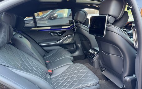 Mercedes-Benz S-Класс, 2020 год, 10 000 000 рублей, 6 фотография
