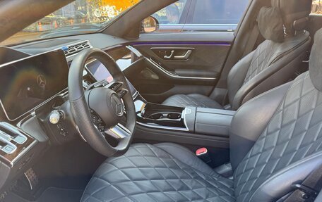 Mercedes-Benz S-Класс, 2020 год, 10 000 000 рублей, 7 фотография