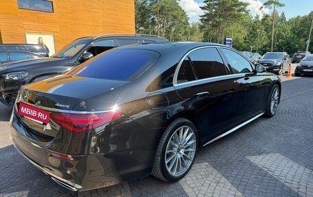 Mercedes-Benz S-Класс, 2020 год, 10 000 000 рублей, 4 фотография