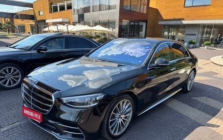Mercedes-Benz S-Класс, 2020 год, 10 000 000 рублей, 2 фотография